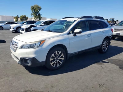 4S4BSANC3H3****** 2017 Subaru Outback