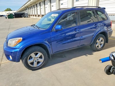 JTEHD20V740****** 2004 Toyota RAV4