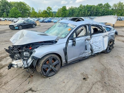 1HGCY2F78PA****** 2023 Honda Accord Hybrid