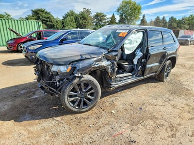 1C4RJFAG7LC****** 2020 Jeep Grand Cherokee