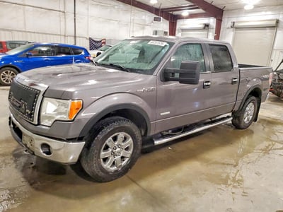 1FTFW1ET6DK****** 2013 Ford F-150