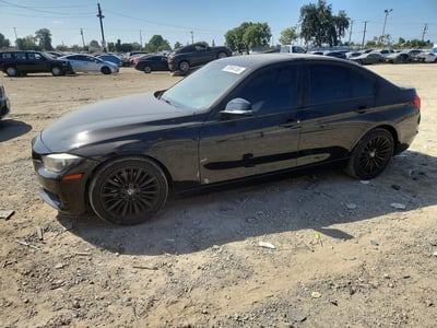 WBA3B1C57EK****** 2014 BMW 3 Series