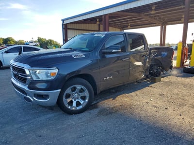 1C6RREFT5KN****** 2019 RAM 1500