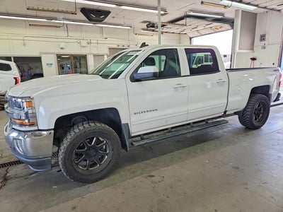 1GCUKREC6GF****** 2016 Chevrolet Silverado 1500
