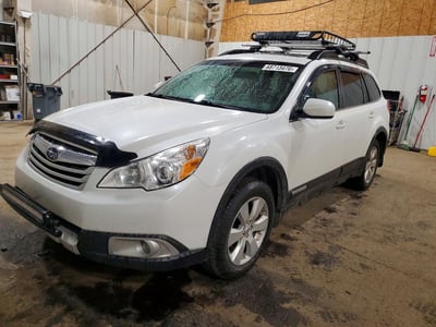2011 Subaru Outback