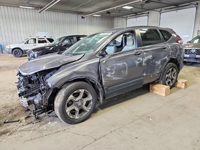 7FARW2H84KE****** 2019 Honda CR-V
