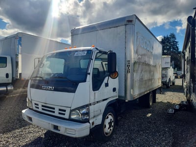 JALE5B16277****** 2007 Isuzu NQR