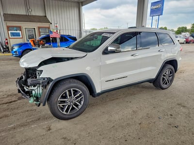 1C4RJFBG9MC****** 2021 Jeep Grand Cherokee