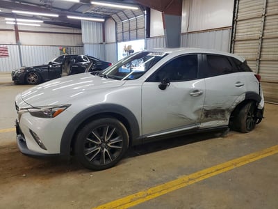 JM1DKBD70G0****** 2016 Mazda CX-3