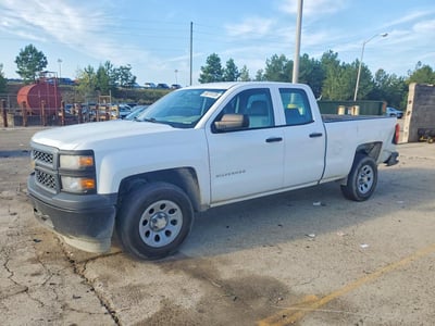 1GCRCPEC2FZ****** 2015 Chevrolet Silverado