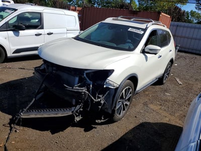 5N1AT2MV8KC****** 2019 Nissan Rogue