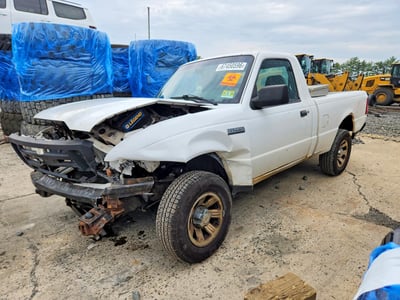 1FTYR10D19P****** 2009 Ford Ranger
