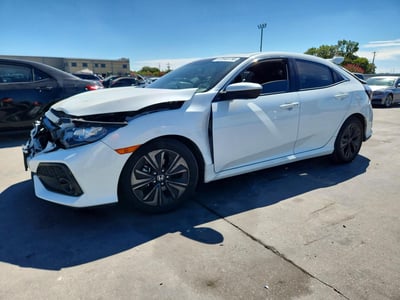 SHHFK7H69KU****** 2019 Honda Civic