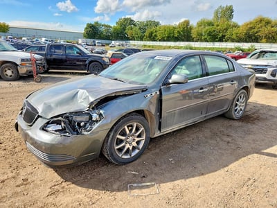 1G4HD57246U****** 2006 Buick Lucerne