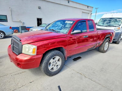1D7HE42N86S****** 2006 Dodge Dakota