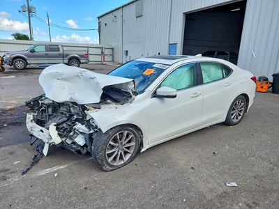 19UUB1F33JA****** 2018 Acura TLX