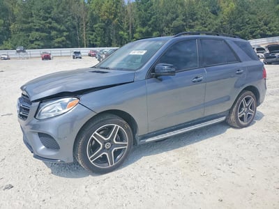 4JGDA5JBXJB****** 2018 Mercedes-Benz GLE-Class