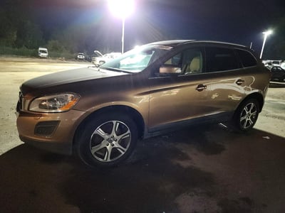 YV4902DZ6D2****** 2013 Volvo XC60