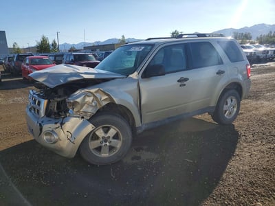 1FMCU9DG0CK****** 2012 Ford Escape