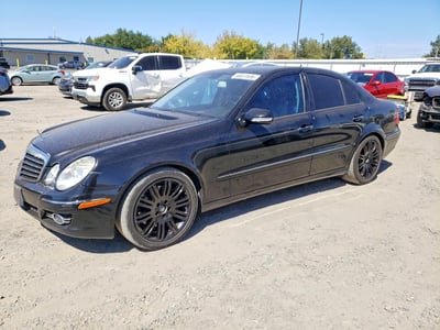2007 Mercedes-Benz E-Class