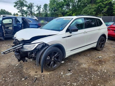 3VVCB7AX1PM****** 2023 Volkswagen Tiguan