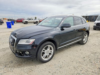 WA1LFAFP4DA****** 2013 Audi Q5