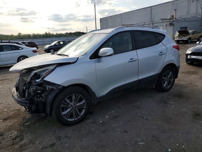 KM8JU3AG8FU****** 2015 Hyundai Tucson