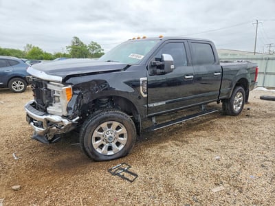 1FT7W2BTXHE****** 2017 Ford F-250
