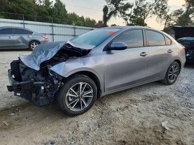 3KPF24AD6PE****** 2023 Kia Forte