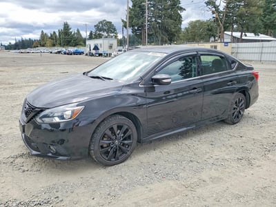 3N1AB7AP8JY****** 2018 Nissan Sentra