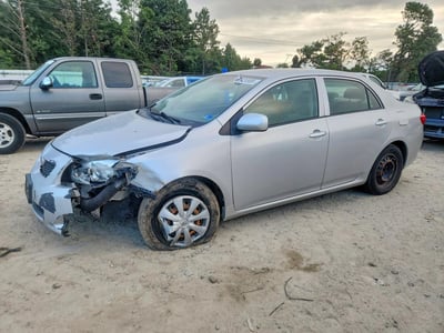 JTDBL40E499****** 2009 Toyota Corolla