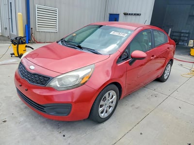 KNADM4A34D6****** 2013 Kia Rio