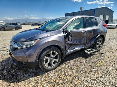 7FARW1H51HE****** 2017 Honda CR-V