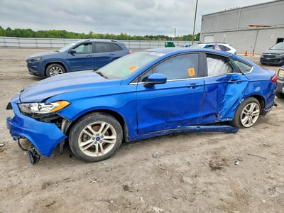 3FA6P0H77JR****** 2018 Ford Fusion