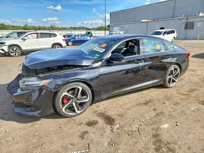 1HGCV1F32MA****** 2021 Honda Accord