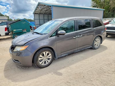 2015 Honda Odyssey