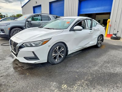 3N1AB8CV8LY****** 2020 Nissan Sentra