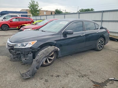 1HGCR2F86GA****** 2016 Honda Accord
