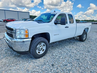 2011 Chevrolet Silverado