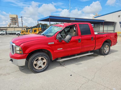 1FTSW20P36E****** 2006 Ford F-250
