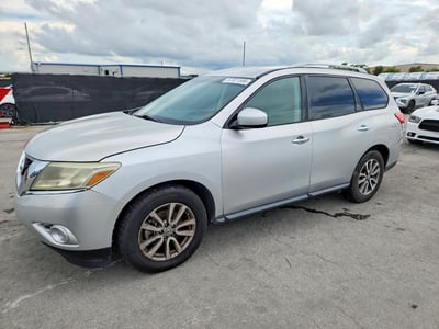 2014 Nissan Pathfinder
