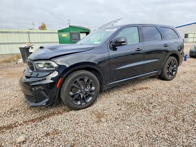 1C4SDJCTXNC****** 2022 Dodge Durango