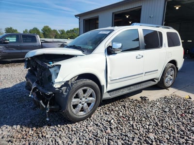 5N1AA0NE2AN****** 2010 Nissan Armada