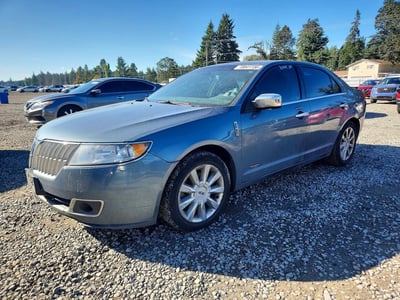 3LNDL2L30CR****** 2012 Lincoln MKZ