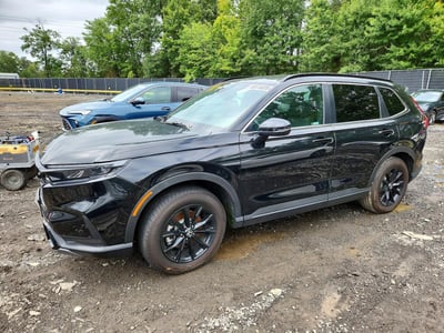 7FARS6H55SE****** 2025 Honda CR-V Hybrid