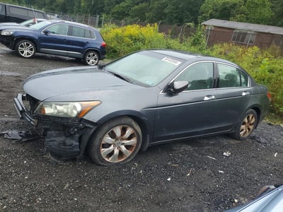 1HGCP36898A****** 2008 Honda Accord