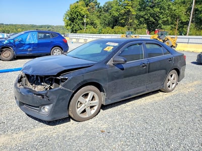 4T1BF1FK4EU****** 2014 Toyota Camry