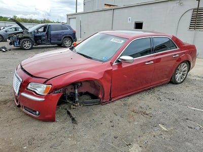2C3CCAET8EH****** 2014 Chrysler 300C