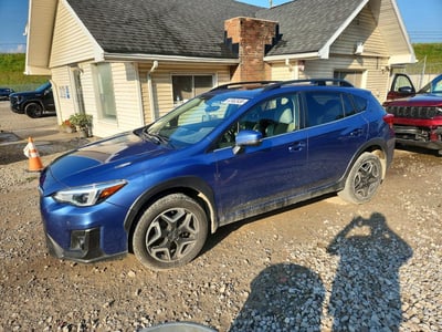 JF2GTANC1LH****** 2020 Subaru Crosstrek