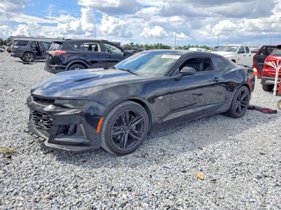 1G1FH1R78G0****** 2016 Chevrolet Camaro